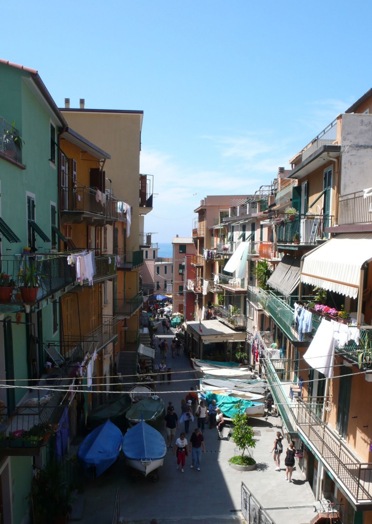 Cinque Terre – Italy | Aussie in France